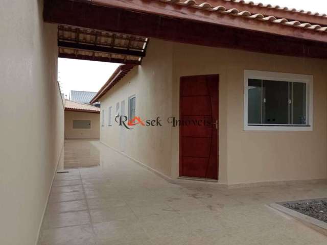 Casa com 2 quartos à venda na Rua Luiz Rodrigues, 700, Balneario Flórida, Peruíbe, 70 m2 por R$ 340.000