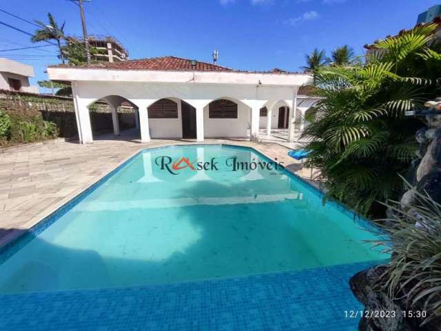 Casa com 5 quartos à venda na Rua Luiz Rodrigues, 700, Jardim Praia Grande, Mongaguá, 350 m2 por R$ 900.000