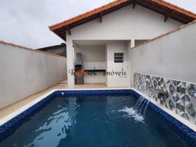 Casa com 3 quartos à venda na Rua Luiz Rodrigues, 700, Jardim Praia Grande, Mongaguá, 79 m2 por R$ 379.900