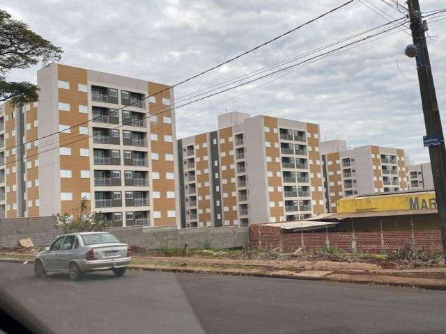 Venda | Apartamento com 45 m², 2 dormitório(s), 1 vaga(s). Jardim Tropical, Maringá