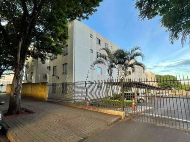 Apartamento à venda em Maringá, Vila Marumby, com 2 quartos, com 54.52 m², Residencial Carimã II