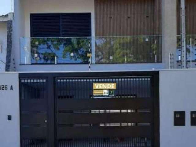 Venda | Sobrado com 183 m², 3 dormitório(s), 2 vaga(s). Jardim Monte Carlo, Maringá
