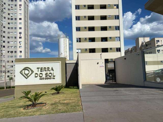 Apartamento à venda em Maringá, Jardim das Estações, com 2 quartos, com 52 m², TERRA DO SOL