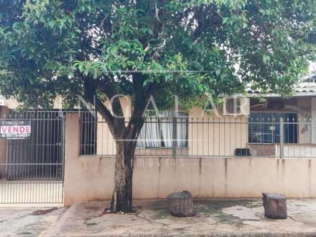 Casa para Venda em Sarandi, Parque Residencial Bom Pastor