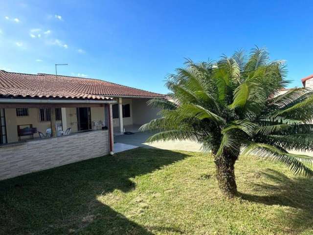 Casa à venda no bairro Belas Artes - Itanhaém/SP, Lado praia