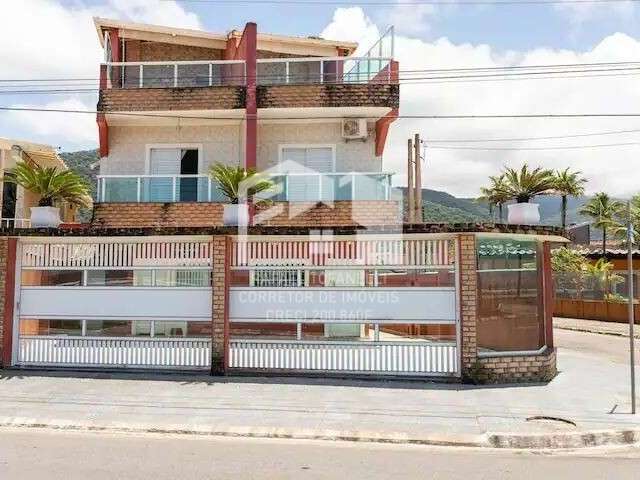 Apartamento à venda no bairro Solemar - Praia Grande/SP