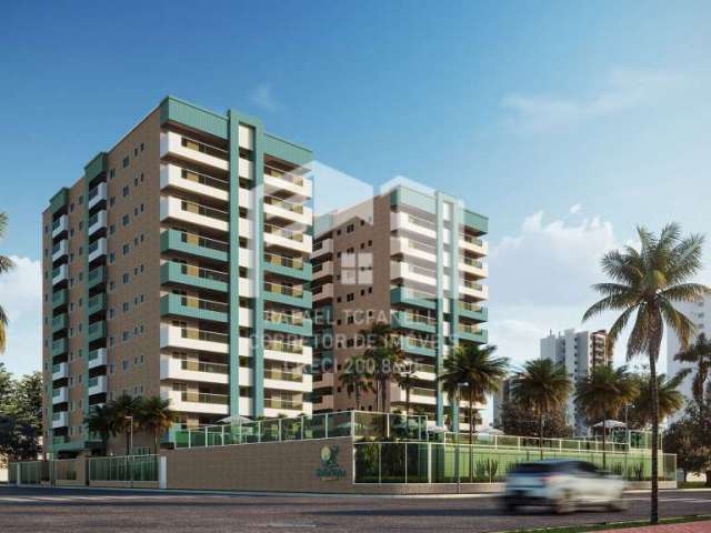 Apartamento à venda no bairro Centro - Itanhaém/SP, Lado praia