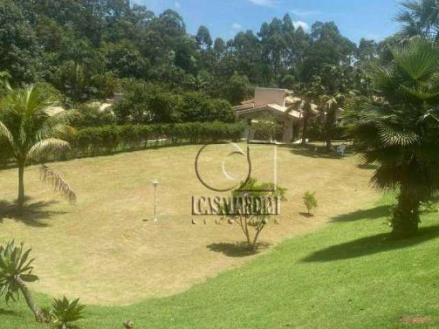 Terreno à venda, 2526 m² por R$ 700.000,00 - Ecoville - Araçariguama/SP