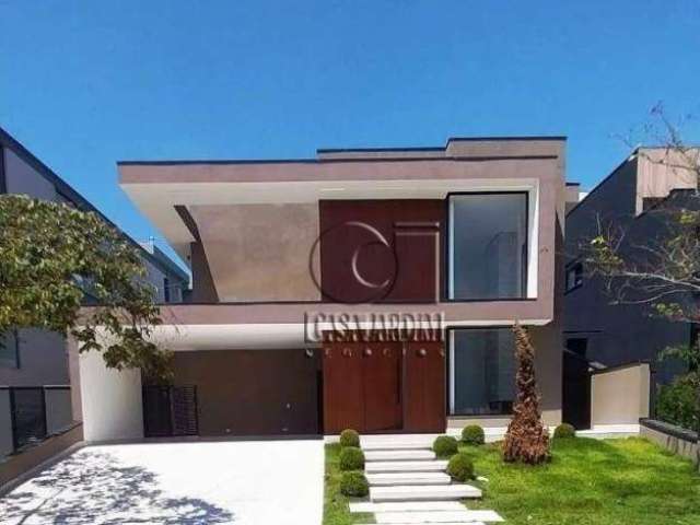 Casa à venda, 450 m² por R$ 3.950.000,00 - Gênesis 2 - Santana de Parnaíba/SP
