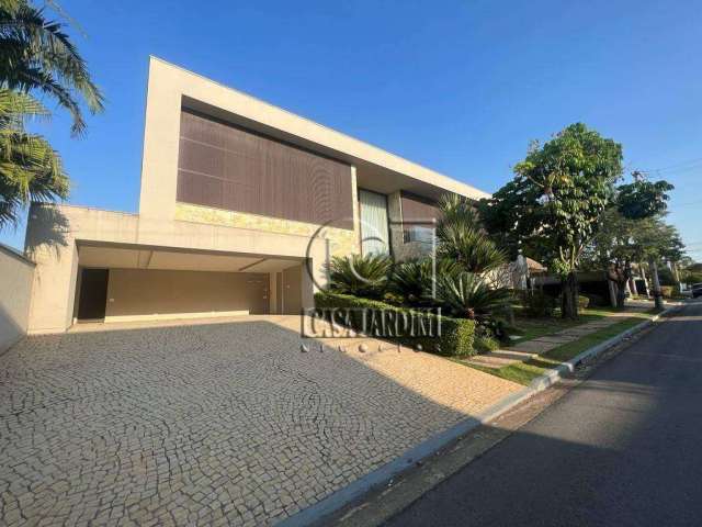 Casa para alugar, 684 m² por R$ 70.000,00/mês - Alphaville 01 - Barueri/SP