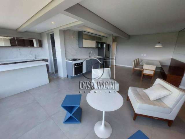 Apartamento com 2 dormitórios para alugar, 91 m² por R$ 9.755/mês - Edifício Royal Parc - Barueri/SP