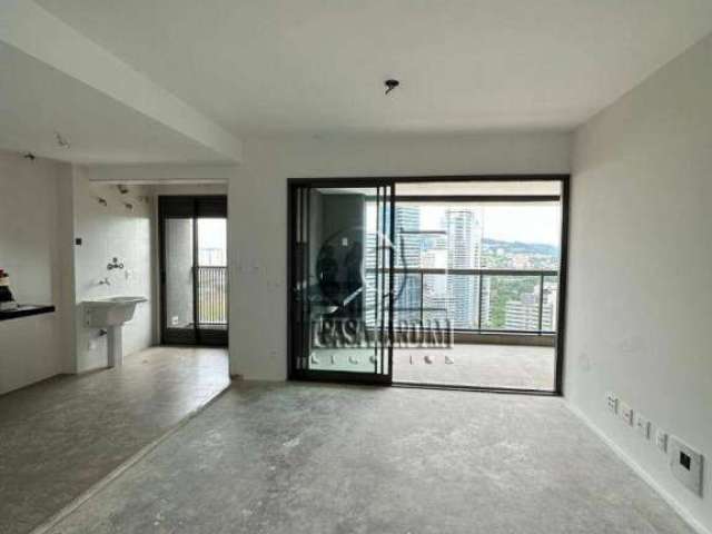 Apartamento com 2 dormitórios à venda, 95 m² por R$ 1.430.000 - Edifício Level - Barueri/SP