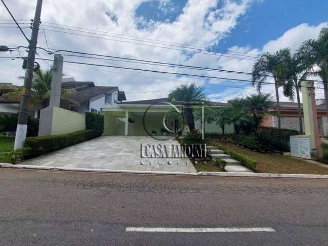 Casa para alugar, 450 m² por R$ 24.840,00/mês - Residencial Melville - Santana de Parnaíba/SP