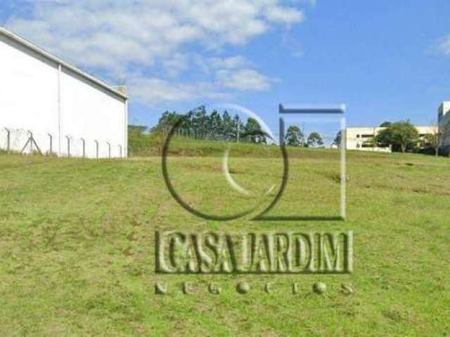 Terreno à venda, 2696 m² por R$ 5.337.327,60 - Tamboré Polo Empresarial - Santana de Parnaíba/SP