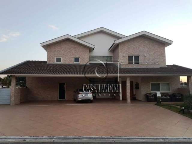 Casa à venda, 729 m² por R$ 9.800.000,00 - Villa Solaia - Barueri/SP
