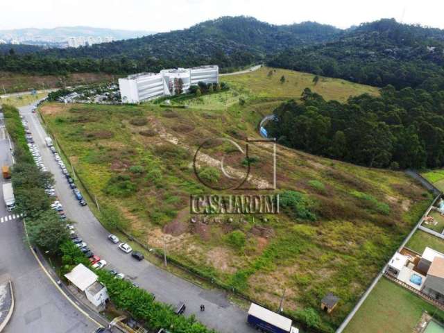 Terreno à venda, 25757 m² por R$ 46.364.000,00 - Tamboré Polo Empresarial - Santana de Parnaíba/SP