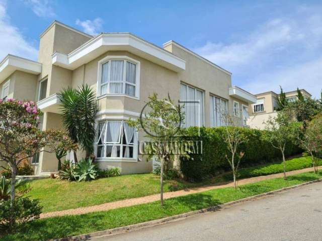 Casa à venda, 396 m² por R$ 4.200.000,00 - Gênesis 1 - Santana de Parnaíba/SP