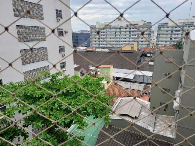 Apartamento com 3 quartos à venda na Rua Santa Amélia, Praça da Bandeira, Rio de Janeiro, 75 m2 por R$ 390.000