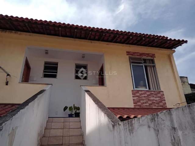 Apartamento com 1 quarto à venda na Avenida Vicente de Carvalho, Vaz Lobo, Rio de Janeiro, 55 m2 por R$ 180.000
