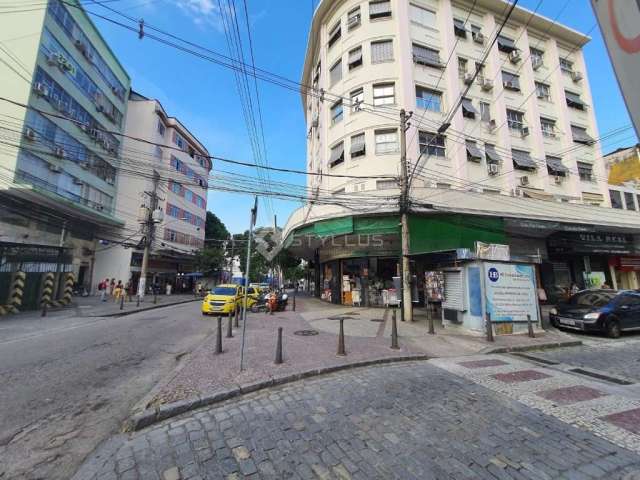 Sala comercial com 1 sala à venda na Rua Lucidio Lago, Méier, Rio de Janeiro, 20 m2 por R$ 85.000
