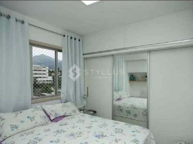Apartamento com 2 quartos à venda na Rua Goiás, Engenho de Dentro, Rio de Janeiro, 48 m2 por R$ 270.000