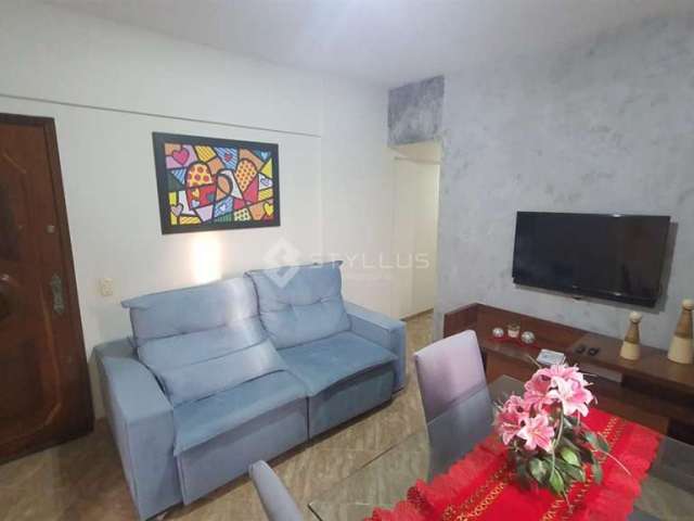 Apartamento com 2 quartos à venda na Rua Domingos Freire, Todos os Santos, Rio de Janeiro, 51 m2 por R$ 295.000