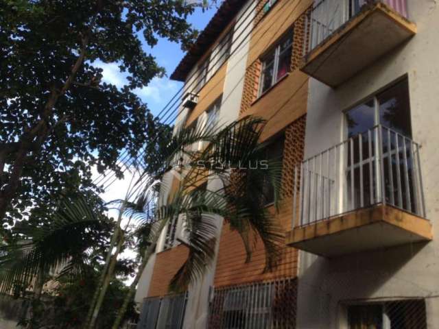 Apartamento com 2 quartos à venda na Rua do Tijolo, Piedade, Rio de Janeiro, 40 m2 por R$ 117.000
