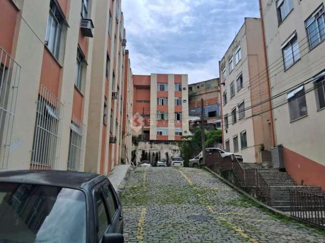 Apartamento com 3 quartos à venda na Rua Maria Luísa, Méier, Rio de Janeiro, 60 m2 por R$ 200.000