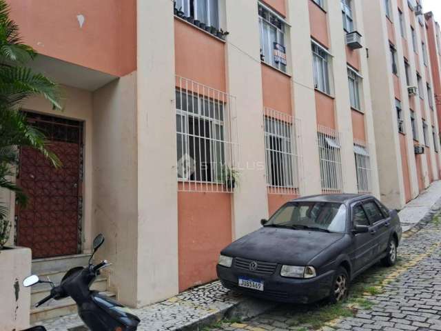 Apartamento com 3 quartos à venda na Rua Maria Luísa, Méier, Rio de Janeiro, 60 m2 por R$ 170.000