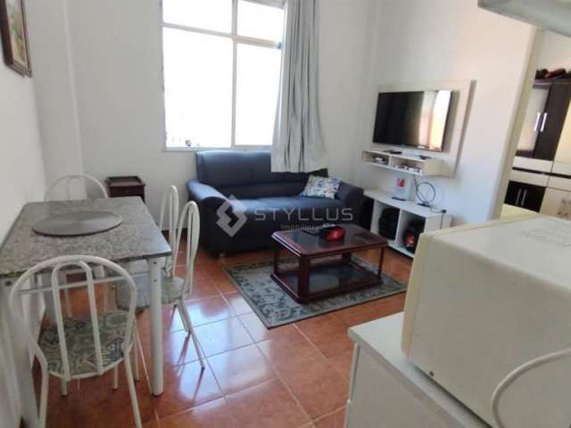 Apartamento com 1 quarto à venda na Rua Senador Nabuco, Vila Isabel, Rio de Janeiro, 40 m2 por R$ 180.000