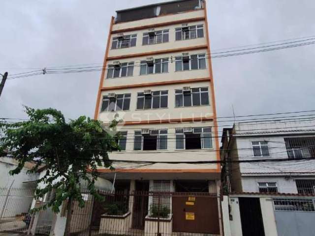 Cobertura com 2 quartos à venda na Rua Isolina, Méier, Rio de Janeiro, 121 m2 por R$ 425.000