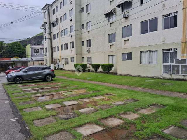 Apartamento com 1 quarto à venda na Estrada Paulo de Medeiros, Água Santa, Rio de Janeiro, 44 m2 por R$ 155.000