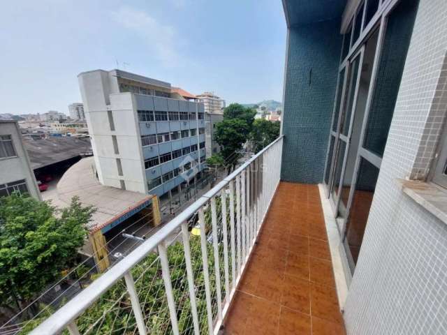 Apartamento com 2 quartos à venda na Rua Castro Alves, Méier, Rio de Janeiro, 78 m2 por R$ 300.000