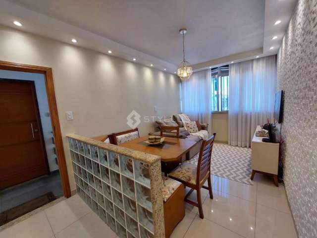 Apartamento com 2 quartos à venda na Rua São Gabriel, Cachambi, Rio de Janeiro, 62 m2 por R$ 260.000