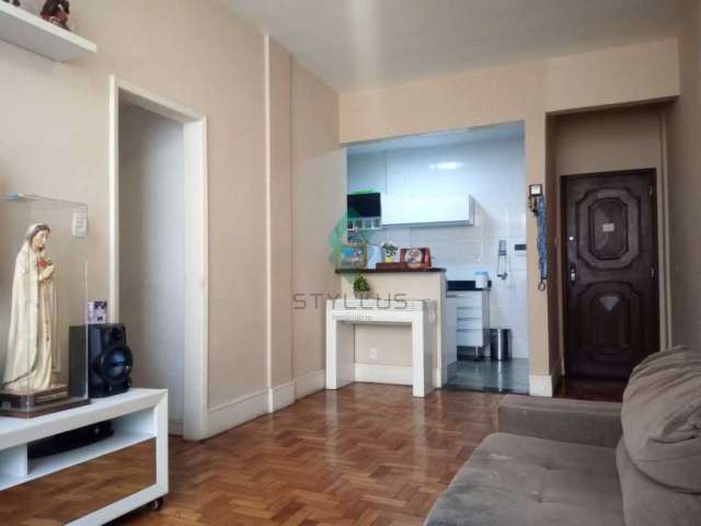 Apartamento com 1 quarto à venda na Rua Aquidabã, Méier, Rio de Janeiro, 75 m2 por R$ 230.000