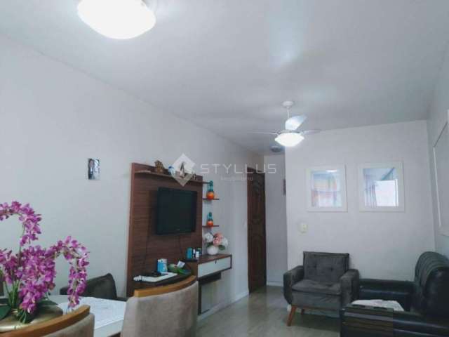 Apartamento com 3 quartos à venda na Rua Eulina Ribeiro, Engenho de Dentro, Rio de Janeiro, 64 m2 por R$ 240.000