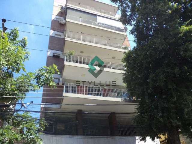 Apartamento com 1 quarto à venda na Rua Petrocochino, Vila Isabel, Rio de Janeiro, 45 m2 por R$ 170.000