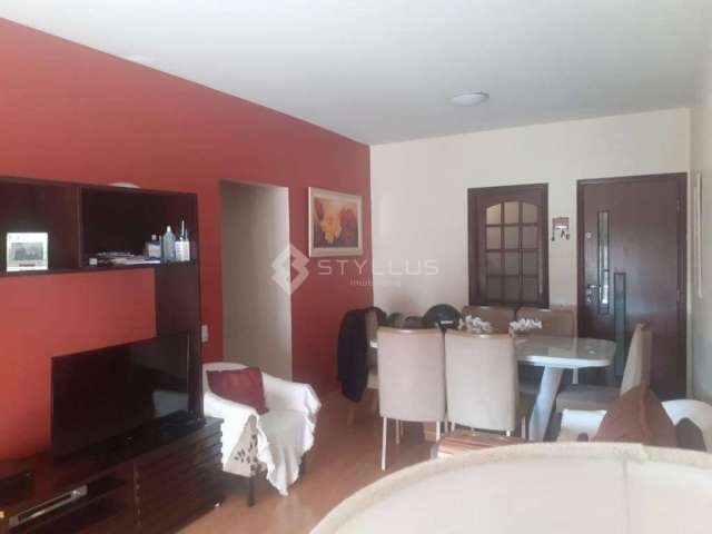 Apartamento com 3 quartos à venda na Avenida Marechal Rondon, Rocha, Rio de Janeiro, 72 m2 por R$ 370.000