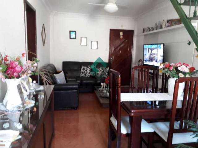 Apartamento com 3 quartos à venda na Rua Carlos Arlindo, Cascadura, Rio de Janeiro, 74 m2 por R$ 205.000