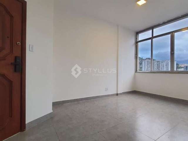 Apartamento com 2 quartos à venda na Avenida Paulo de Frontin, Praça da Bandeira, Rio de Janeiro, 68 m2 por R$ 199.000
