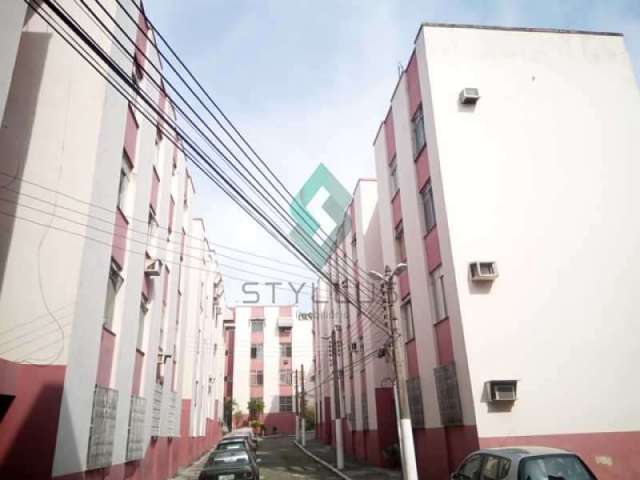 Apartamento com 3 quartos à venda na Avenida Ernani Cardoso, Cascadura, Rio de Janeiro, 54 m2 por R$ 180.000