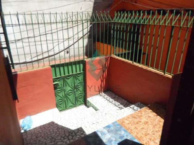 Casa com 2 quartos à venda na Rua Clarimundo de Melo, Quintino Bocaiúva, Rio de Janeiro, 72 m2 por R$ 200.000