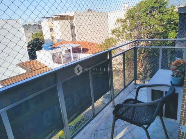 Apartamento com 2 quartos à venda na Rua Isolina, Méier, Rio de Janeiro, 80 m2 por R$ 320.000