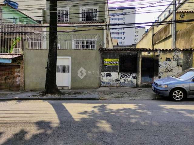 Terreno à venda na Rua Coração de Maria, Méier, Rio de Janeiro, 144 m2 por R$ 350.000