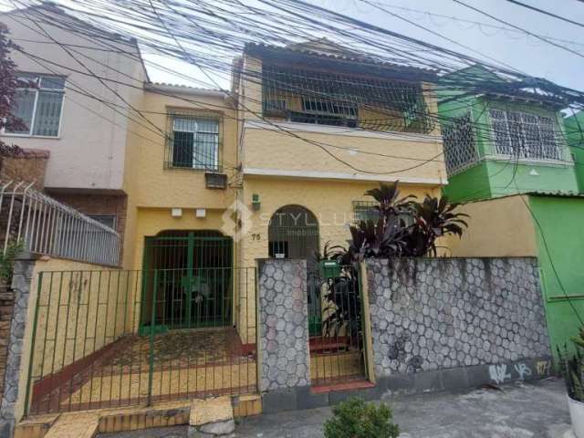 Casa com 4 quartos à venda na Travessa Deputado Átila Nunes, Engenho Novo, Rio de Janeiro, 110 m2 por R$ 400.000