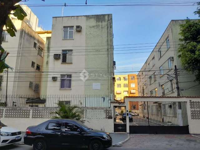 Apartamento com 2 quartos à venda na Rua Dois de Fevereiro, Água Santa, Rio de Janeiro, 46 m2 por R$ 185.000