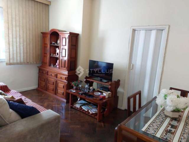 Apartamento com 2 quartos à venda na Rua Barão de Cotegipe, Vila Isabel, Rio de Janeiro, 62 m2 por R$ 235.000