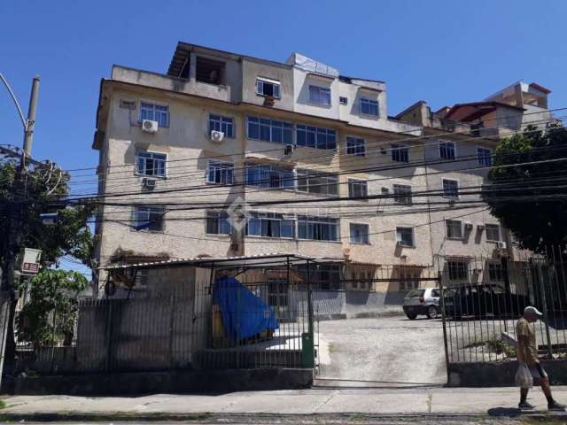 Cobertura com 5 quartos à venda na Rua Vlaminck, Del Castilho, Rio de Janeiro, 107 m2 por R$ 300.000