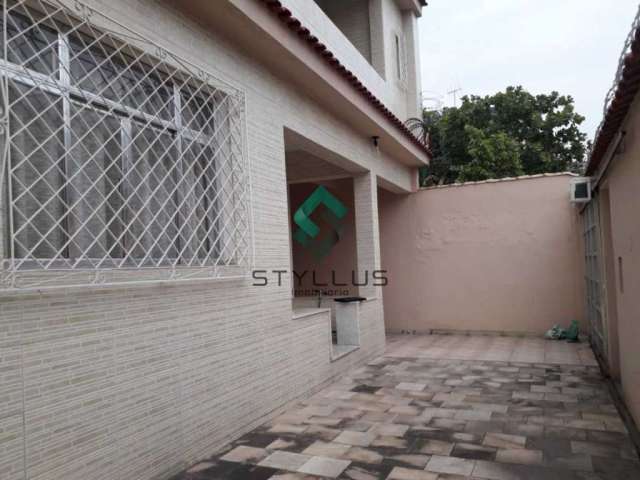 Casa com 4 quartos à venda na Rua Odilon Araújo, Cachambi, Rio de Janeiro, 316 m2 por R$ 850.000