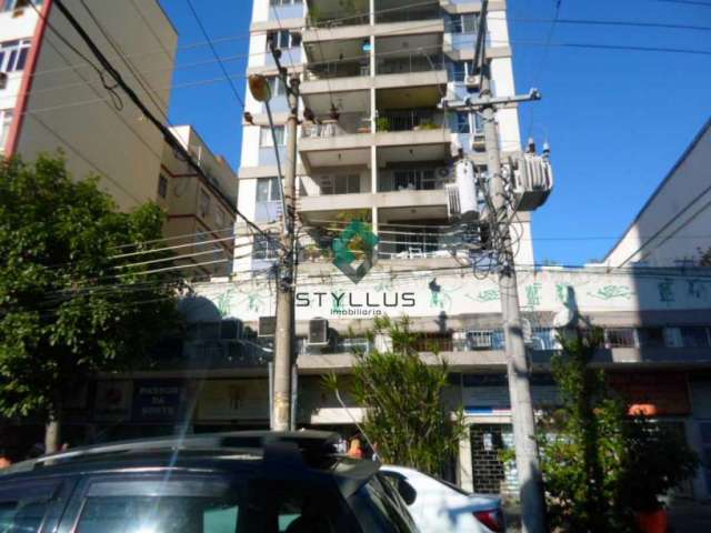 Apartamento com 3 quartos à venda na Rua Adolfo Bergamini, Engenho de Dentro, Rio de Janeiro, 75 m2 por R$ 365.000